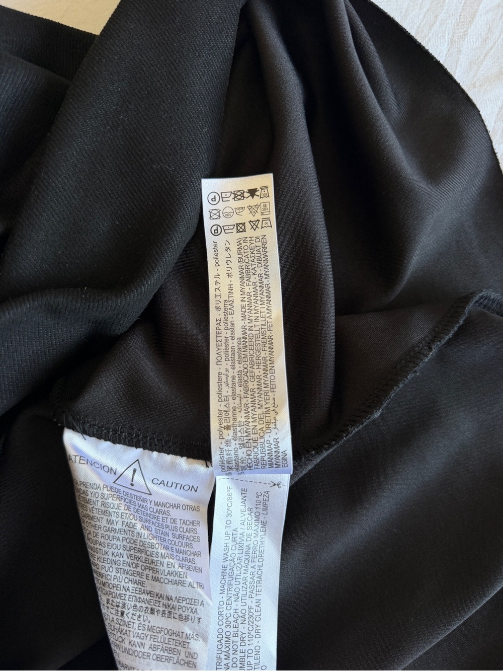 Zara Black Suede Midi Dress - M - Picture 9 of 12